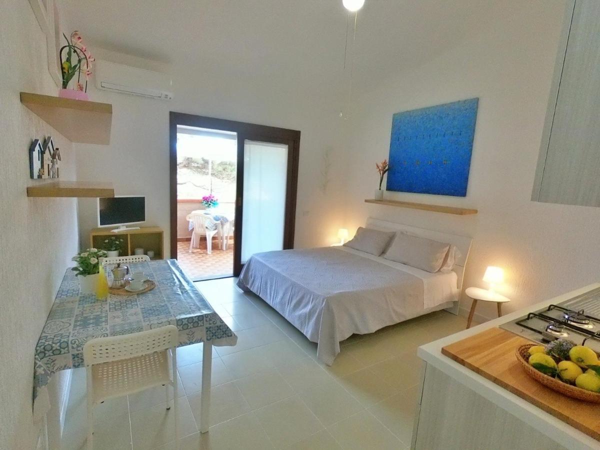 Ammiraglio Apartamento Campese  Exterior foto