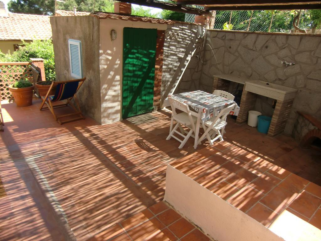 Ammiraglio Apartamento Campese  Exterior foto