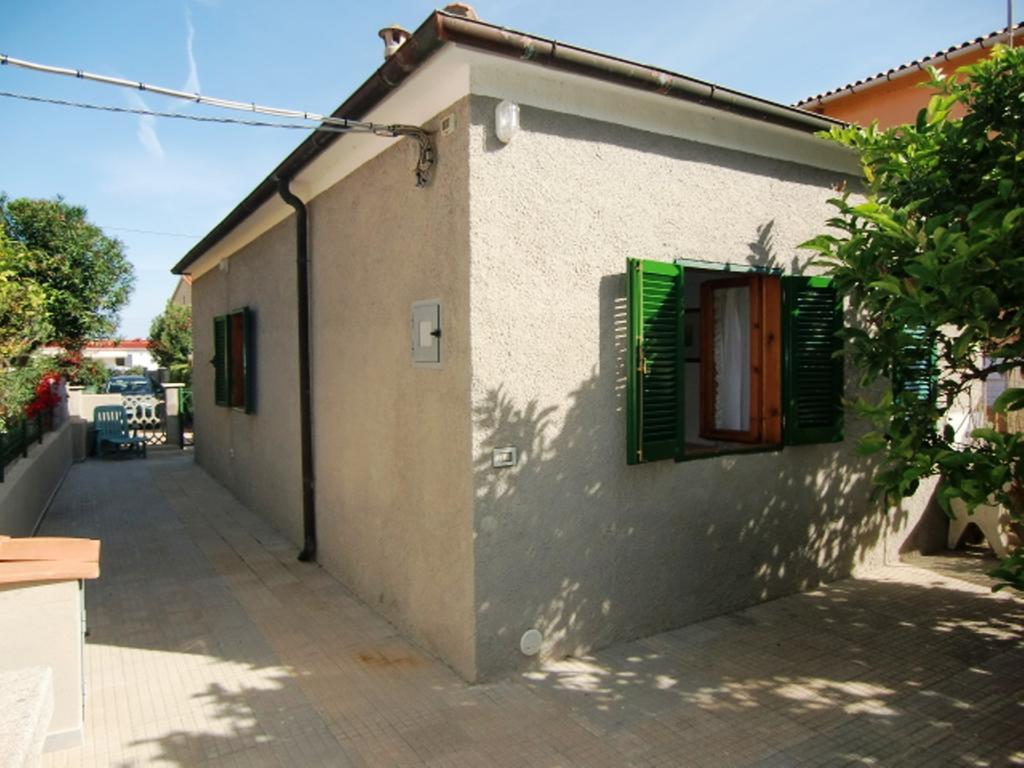Ammiraglio Apartamento Campese  Exterior foto