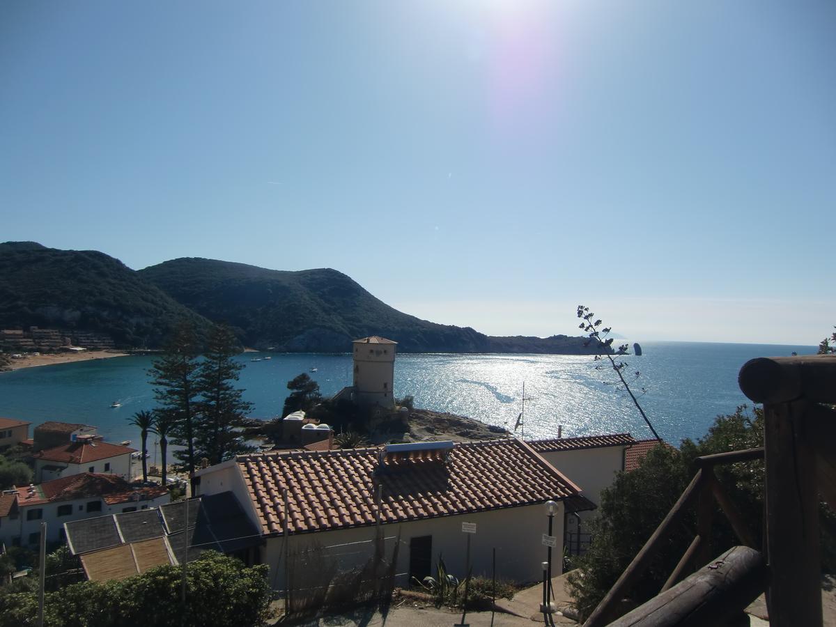 Ammiraglio Apartamento Campese  Exterior foto