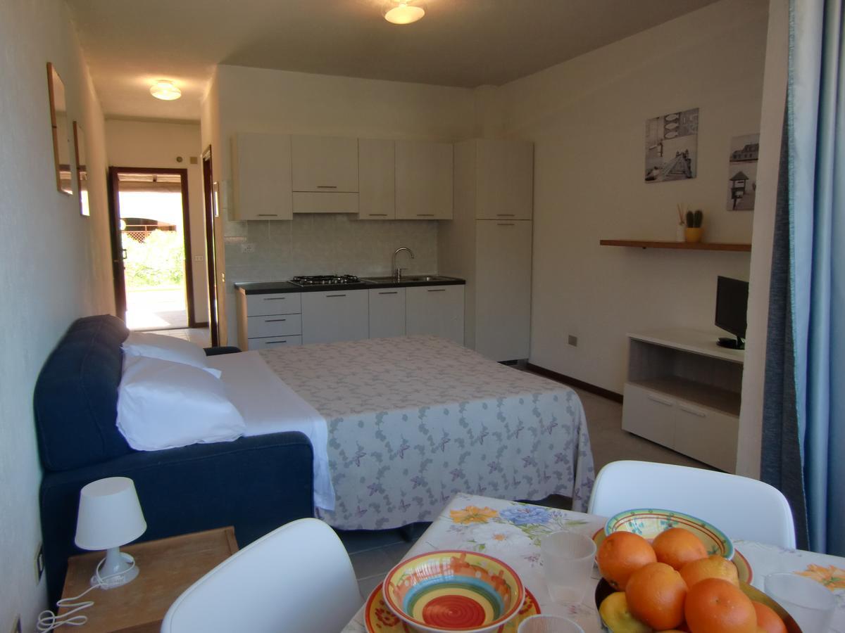 Ammiraglio Apartamento Campese  Exterior foto