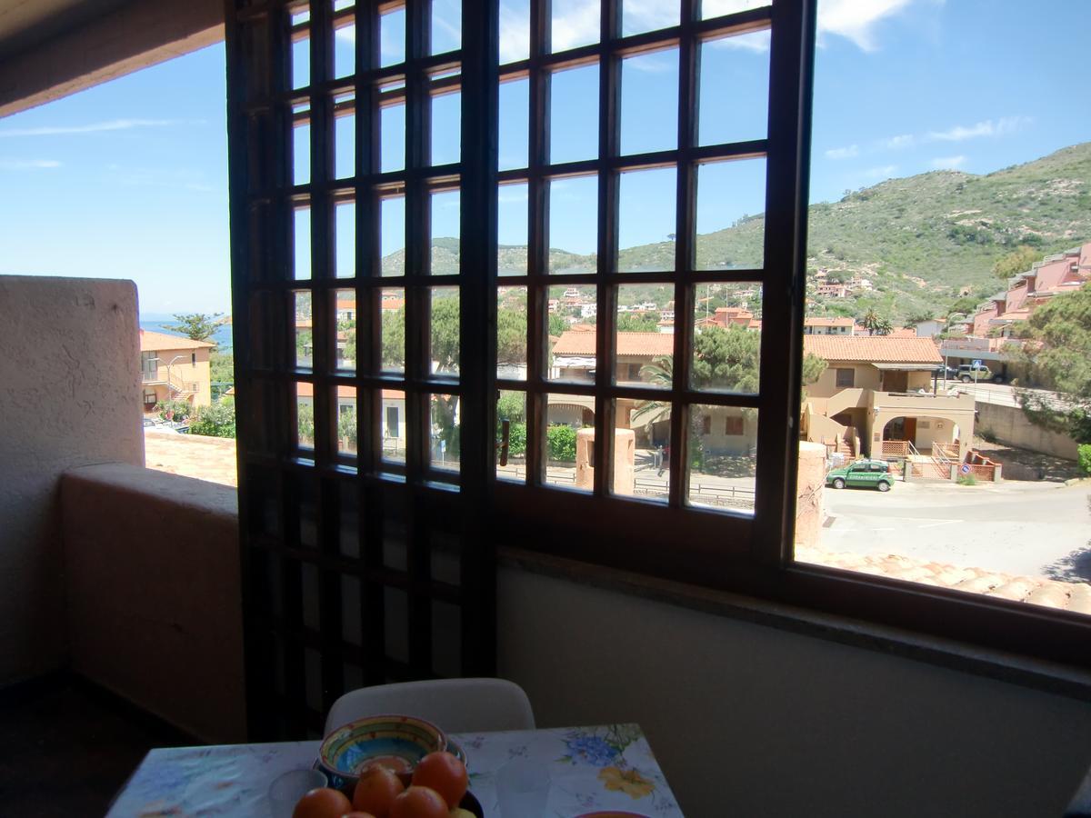 Ammiraglio Apartamento Campese  Exterior foto