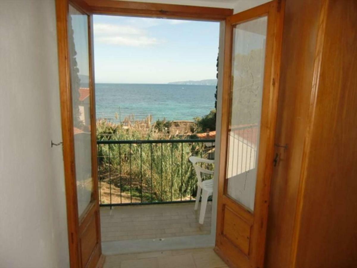 Ammiraglio Apartamento Campese  Exterior foto