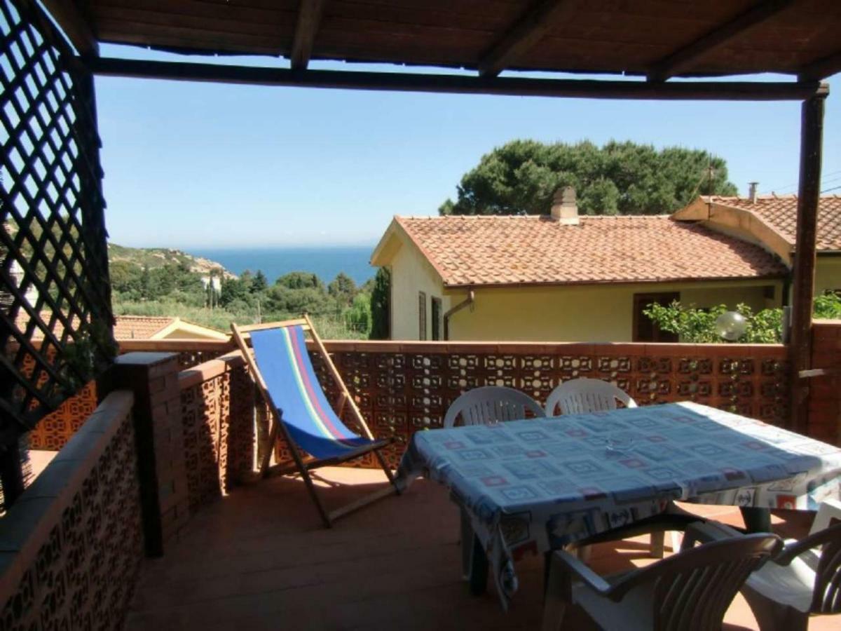 Ammiraglio Apartamento Campese  Exterior foto