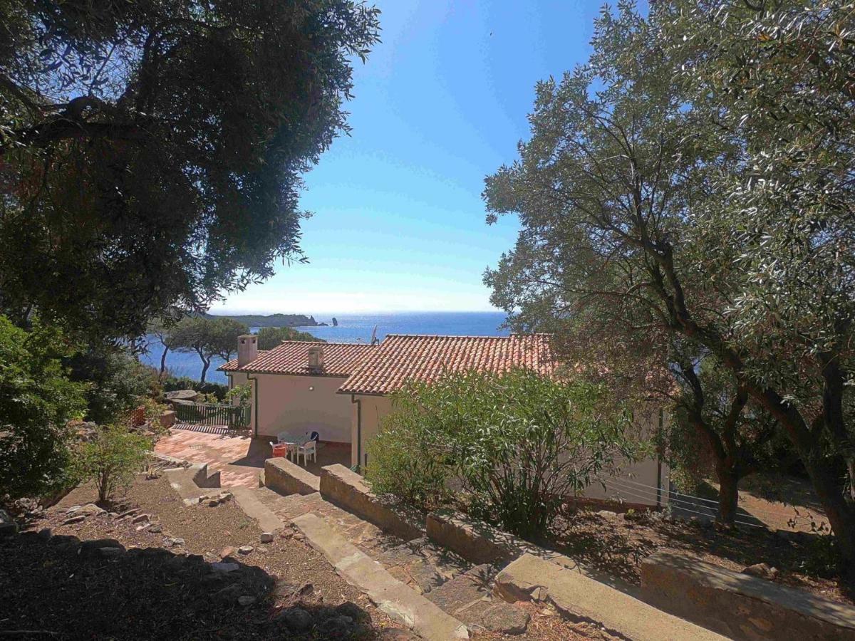 Ammiraglio Apartamento Campese  Exterior foto