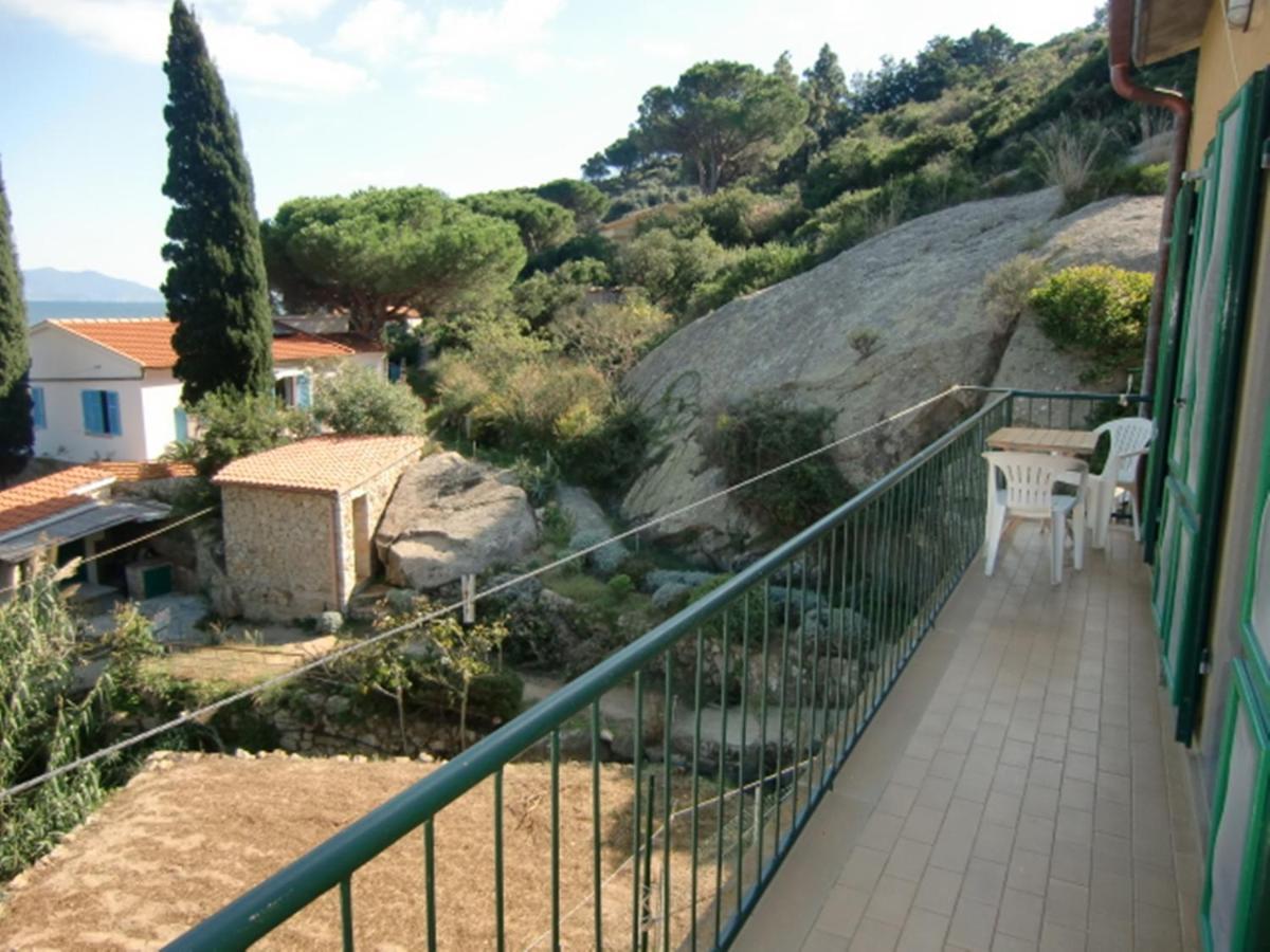 Ammiraglio Apartamento Campese  Quarto foto